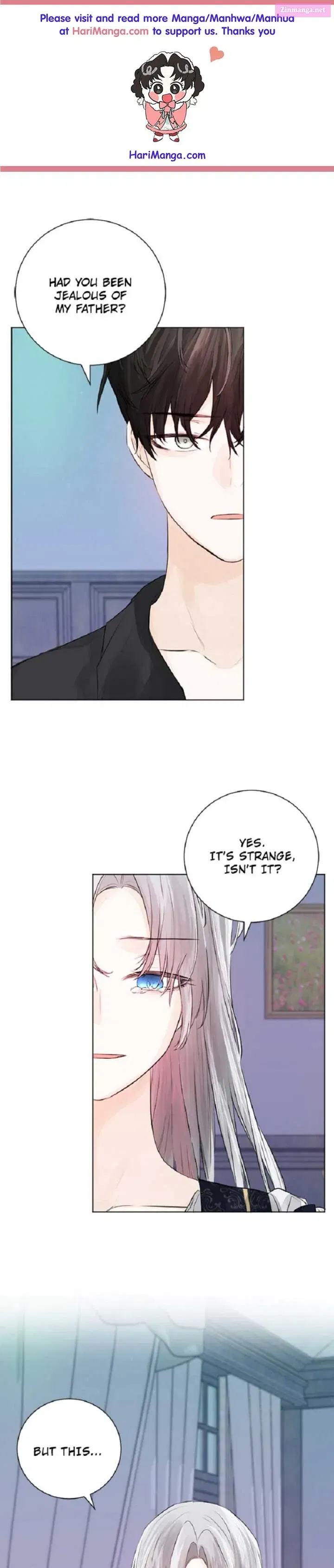 The Reason Why Ophelia Can’t Get Away From The Duke Chapter 45 page 1 - MangaKakalot