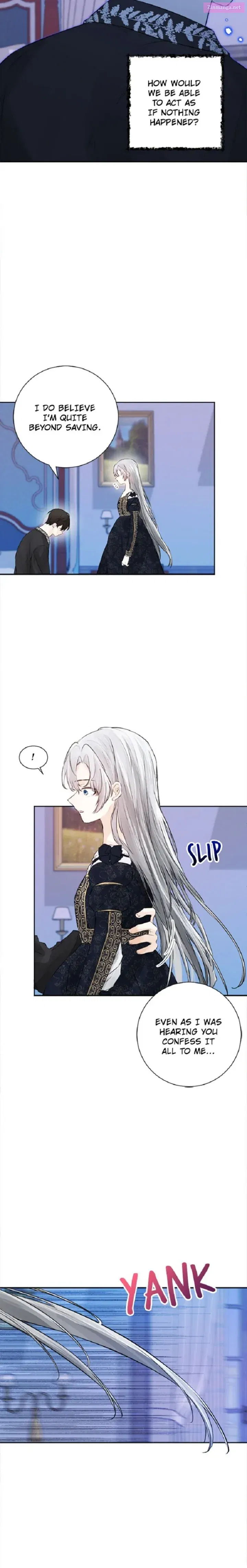 The Reason Why Ophelia Can’t Get Away From The Duke Chapter 45 page 8 - MangaKakalot