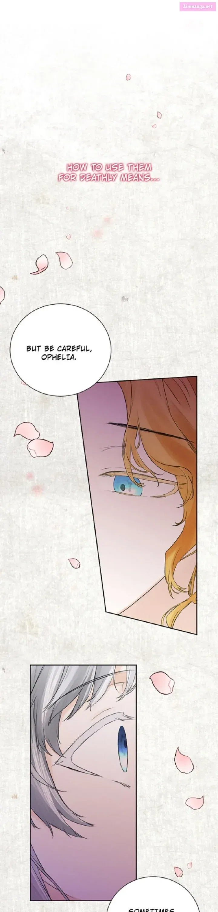 The Reason Why Ophelia Can’t Get Away From The Duke Chapter 45 page 23 - MangaKakalot