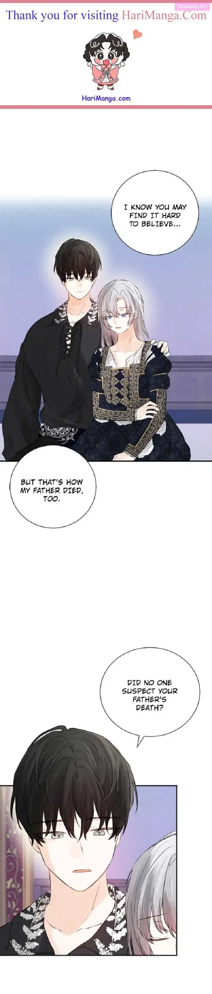 The Reason Why Ophelia Can’t Get Away From The Duke Chapter 46 page 1 - MangaKakalot