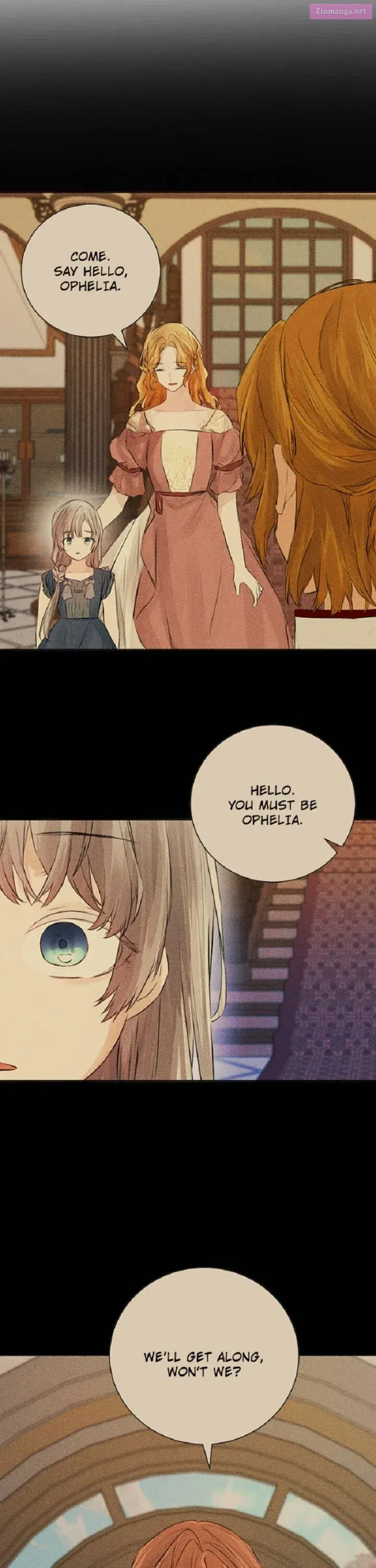 The Reason Why Ophelia Can’t Get Away From The Duke Chapter 46 page 4 - MangaKakalot