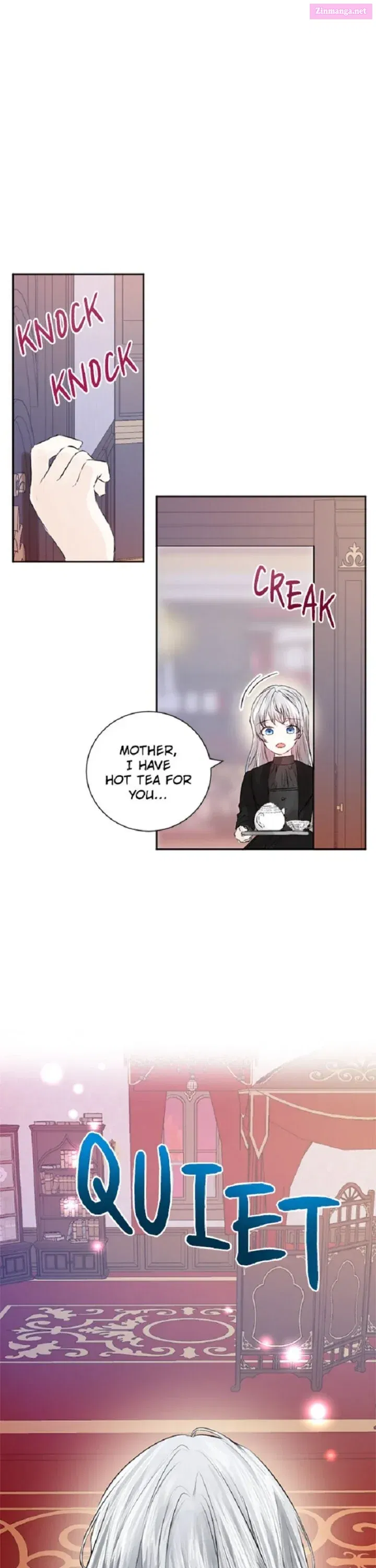 The Reason Why Ophelia Can’t Get Away From The Duke Chapter 46 page 8 - MangaKakalot