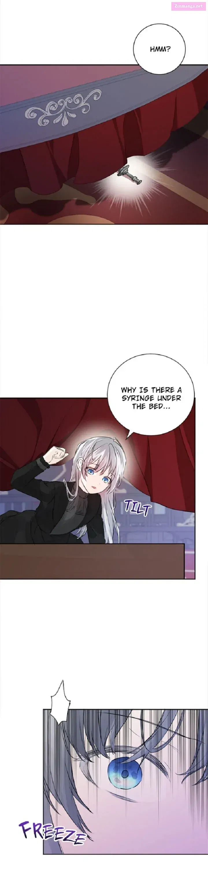 The Reason Why Ophelia Can’t Get Away From The Duke Chapter 46 page 10 - MangaKakalot