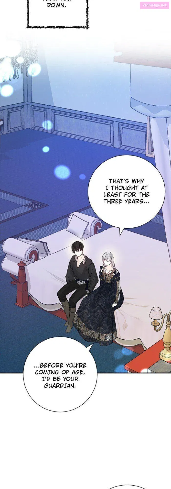 The Reason Why Ophelia Can’t Get Away From The Duke Chapter 49 page 36 - MangaKakalot