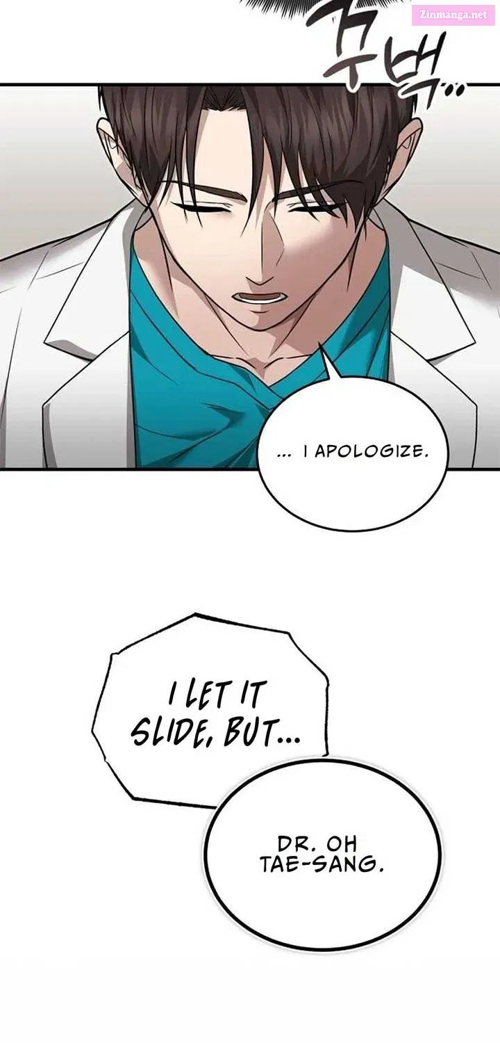 The Regressed Doctor Just Wanted to Live Quietly Chapter 10 page 28 - MangaNelo