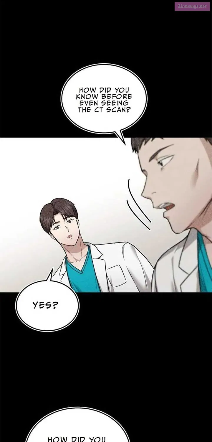 The Regressed Doctor Just Wanted to Live Quietly Chapter 10 page 39 - MangaNelo