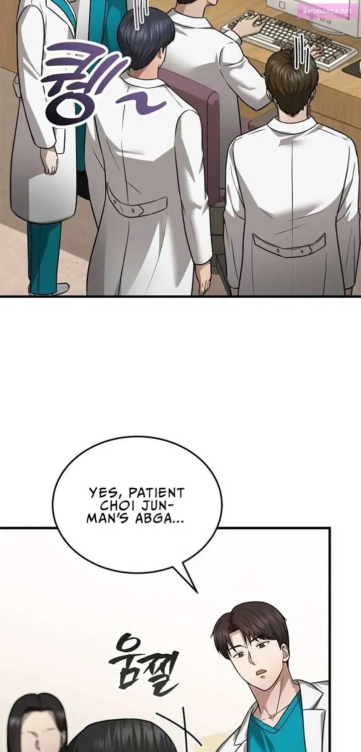 The Regressed Doctor Just Wanted to Live Quietly Chapter 10 page 47 - MangaNelo