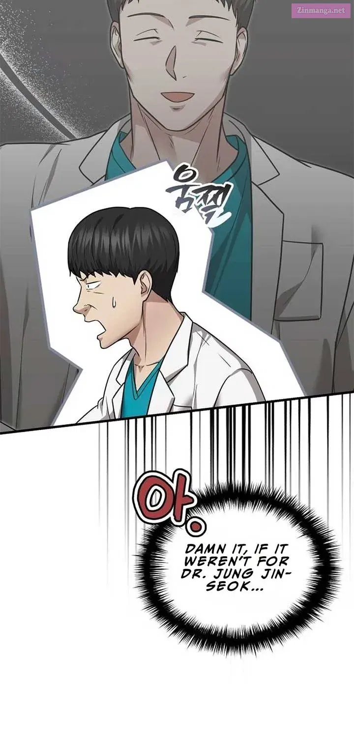 The Regressed Doctor Just Wanted to Live Quietly Chapter 10 page 57 - MangaNelo