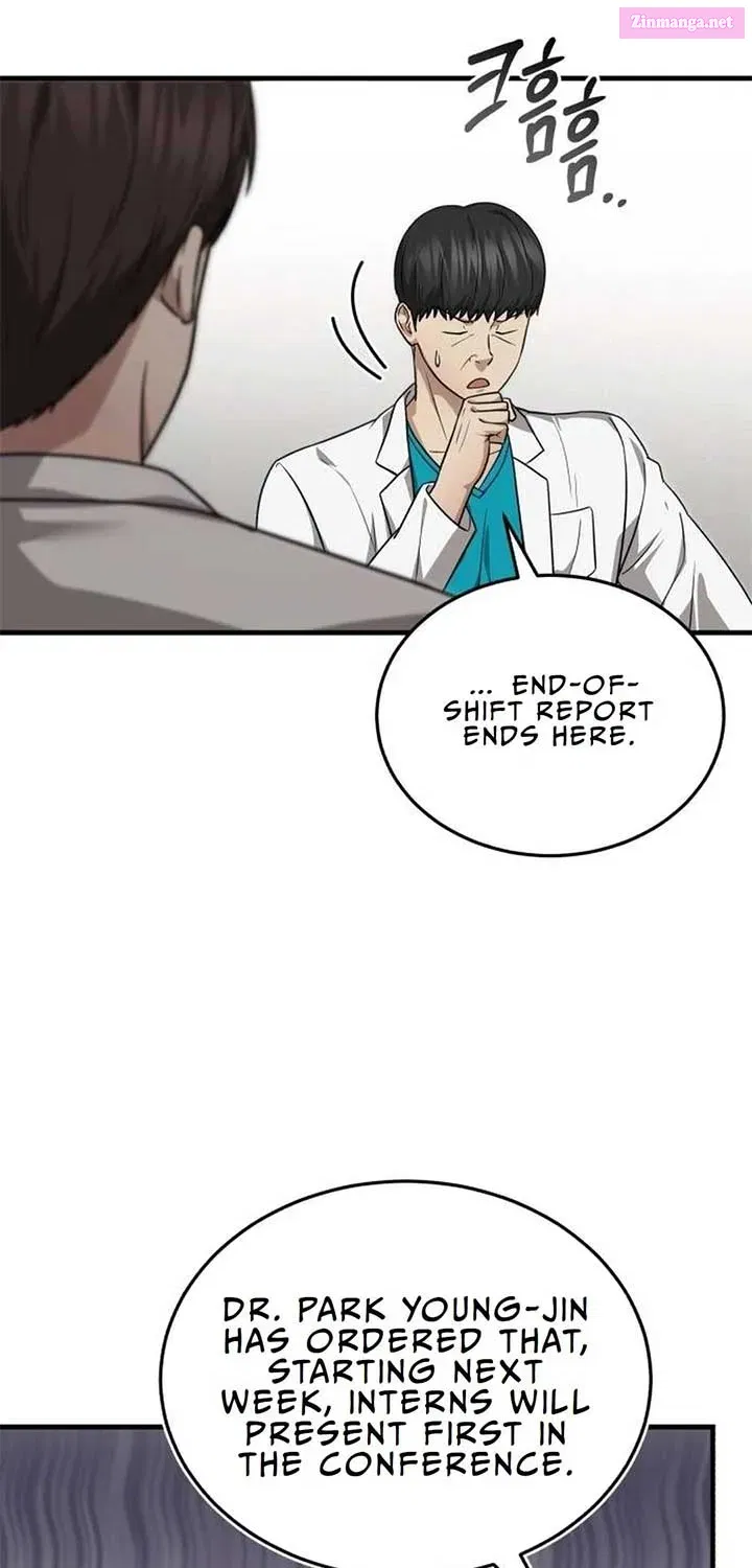 The Regressed Doctor Just Wanted to Live Quietly Chapter 10 page 58 - MangaNelo