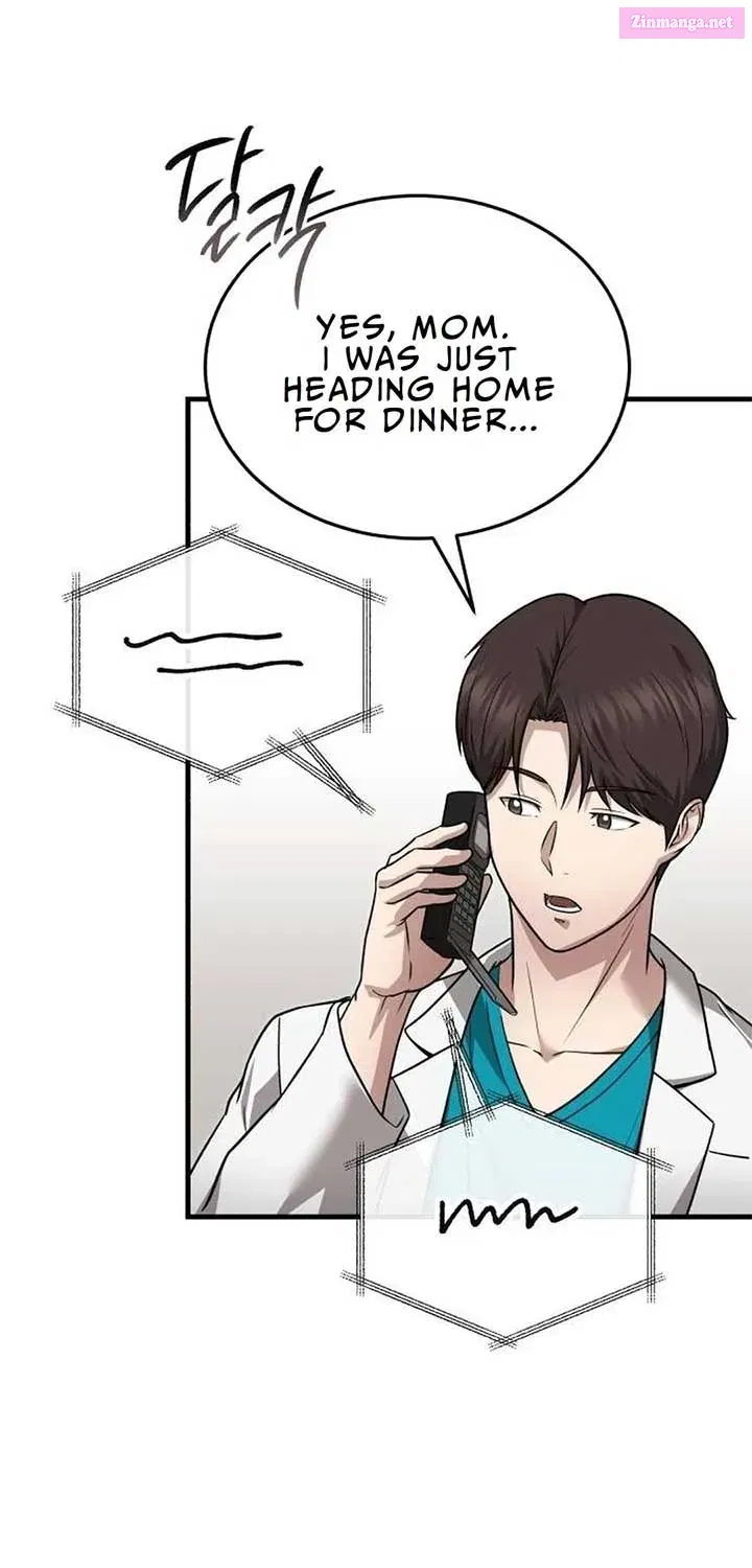 The Regressed Doctor Just Wanted to Live Quietly Chapter 10 page 65 - MangaNelo