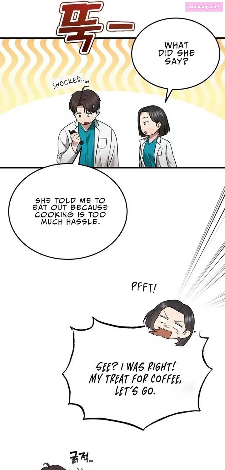 The Regressed Doctor Just Wanted to Live Quietly Chapter 10 page 67 - MangaNelo