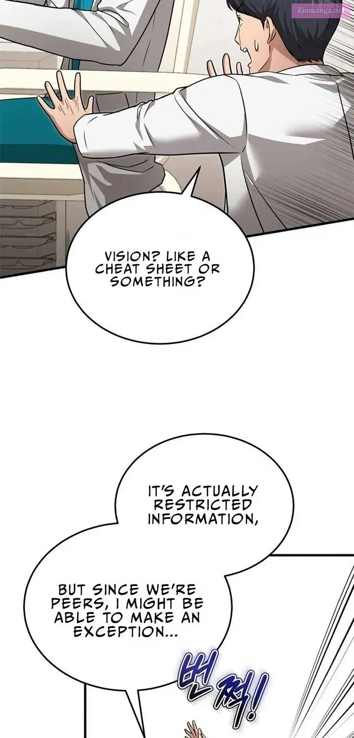 The Regressed Doctor Just Wanted to Live Quietly Chapter 10 page 83 - MangaNelo