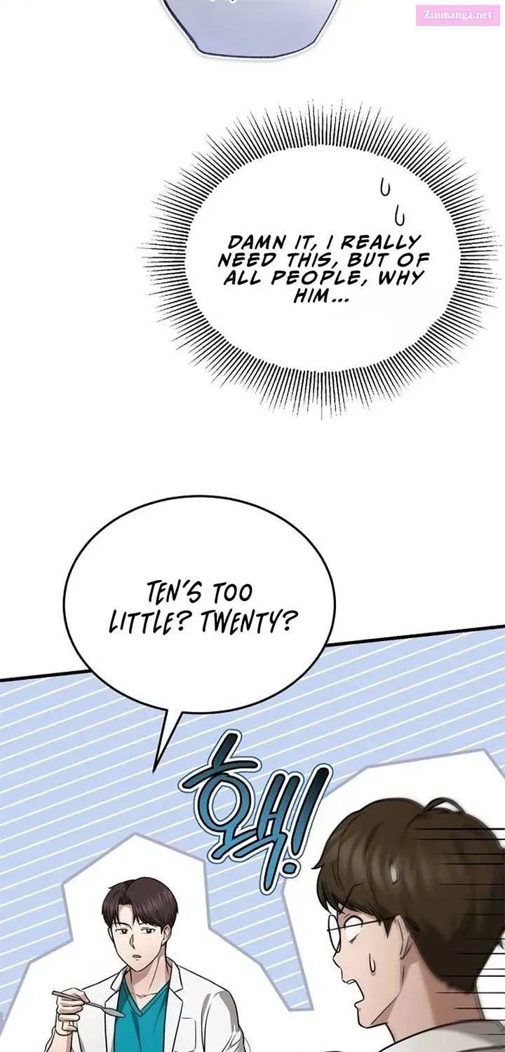 The Regressed Doctor Just Wanted to Live Quietly Chapter 10 page 87 - MangaNelo