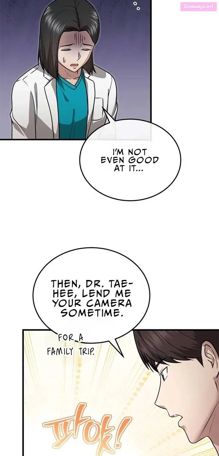 The Regressed Doctor Just Wanted to Live Quietly Chapter 10 page 93 - MangaNelo