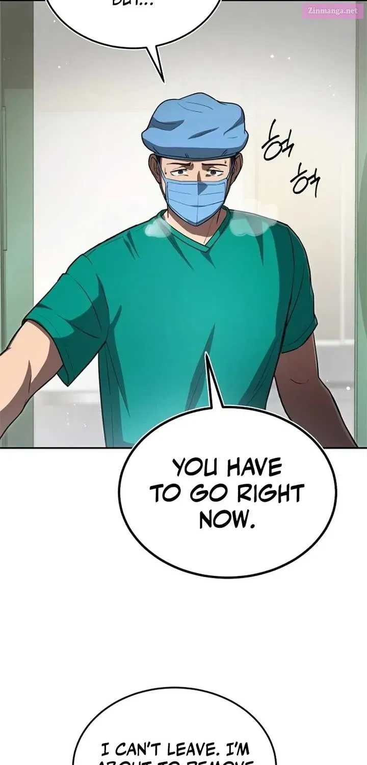 The Regressed Doctor Wants to Live Quietly Chapter 1 page 26 - MangaNelo