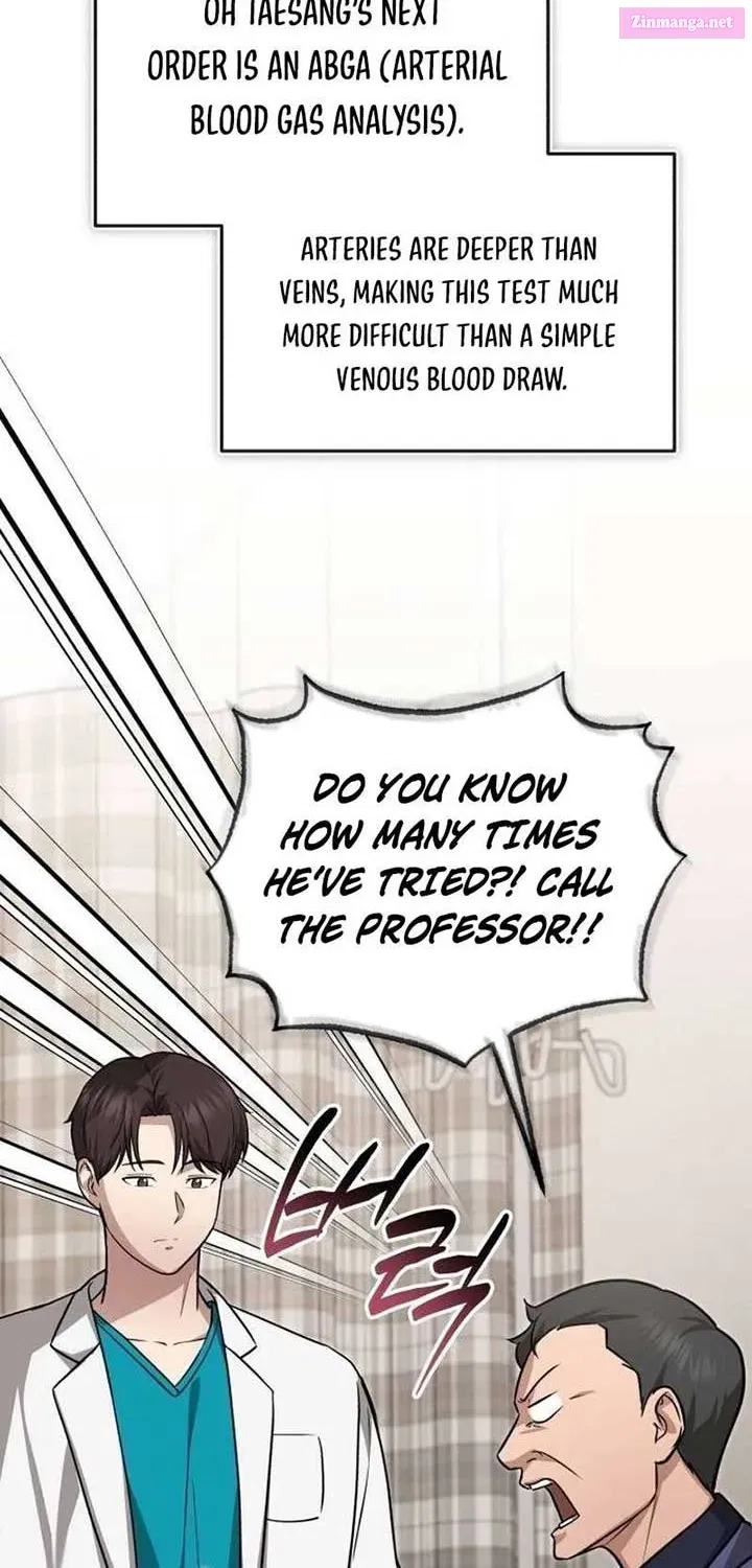 The Regressed Doctor Wants to Live Quietly Chapter 9 page 13 - MangaKakalot