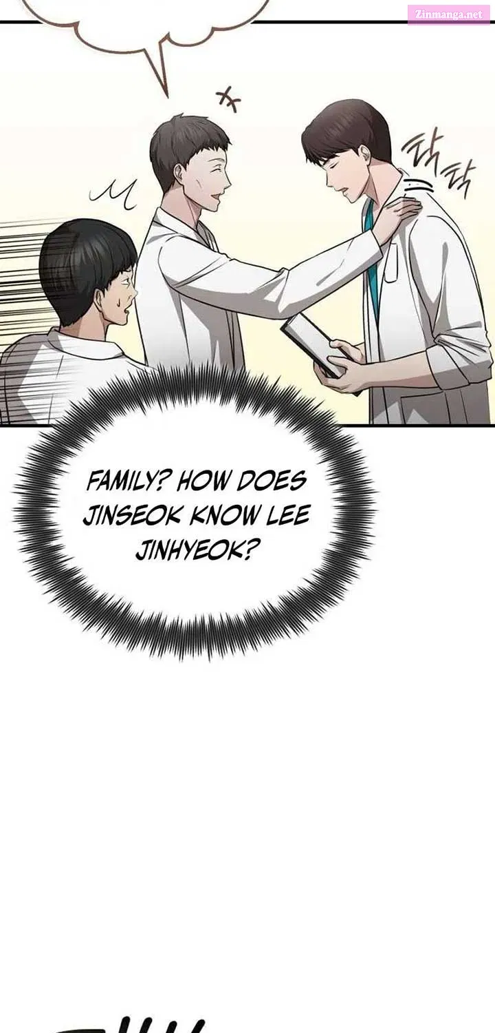 The Regressed Doctor Wants to Live Quietly Chapter 9 page 48 - MangaKakalot