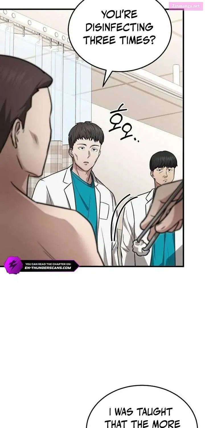 The Regressed Doctor Wants to Live Quietly Chapter 9 page 73 - MangaKakalot