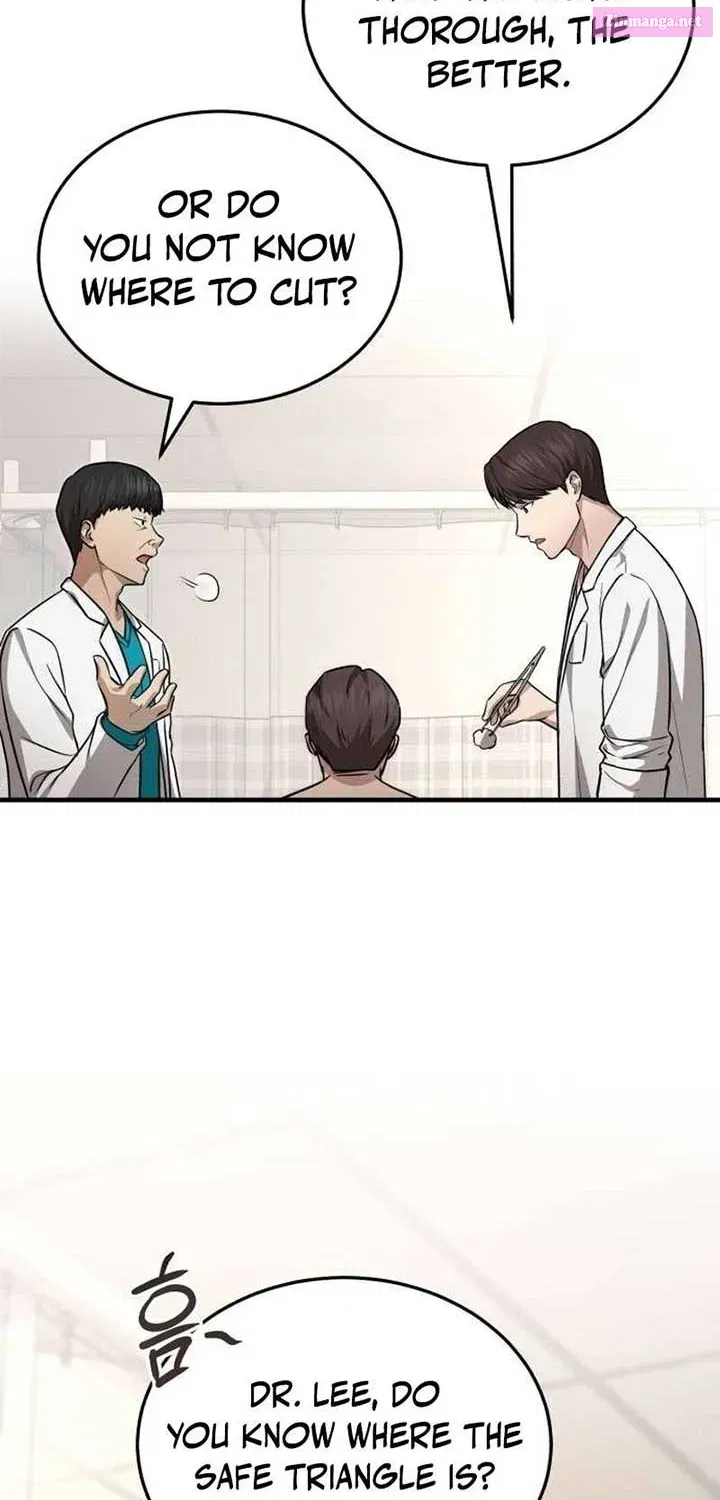 The Regressed Doctor Wants to Live Quietly Chapter 9 page 74 - MangaKakalot