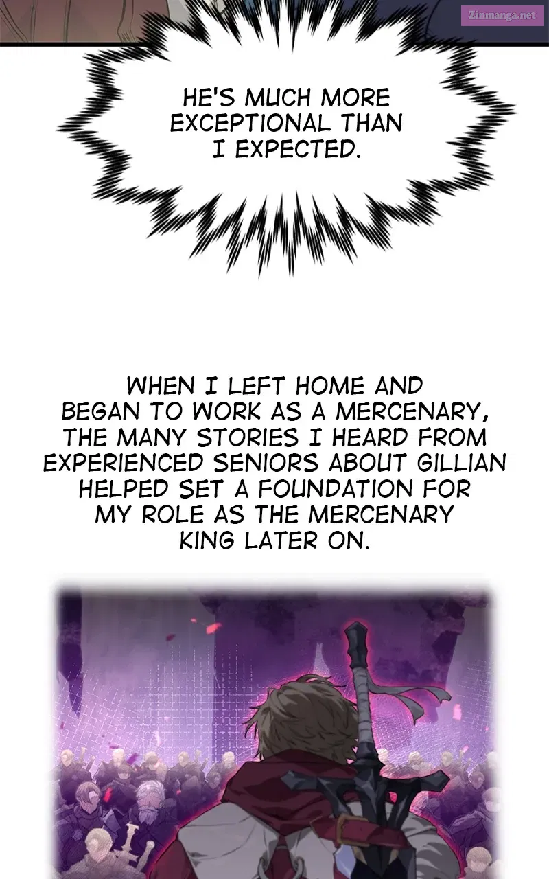 The Regressed Mercenary Has a Plan Chapter 16 page 92 - MangaKakalot