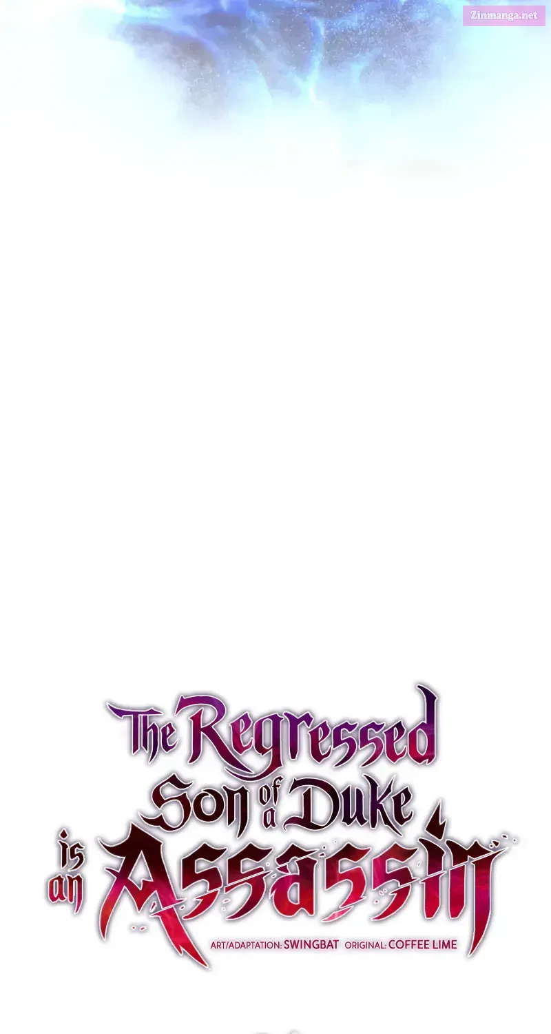 The Regressed Son Of A Duke Is An Assassin Chapter 54 page 33 - MangaNelo