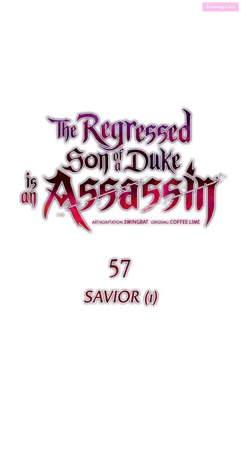 The Regressed Son Of A Duke Is An Assassin Chapter 57 page 65 - MangaNelo