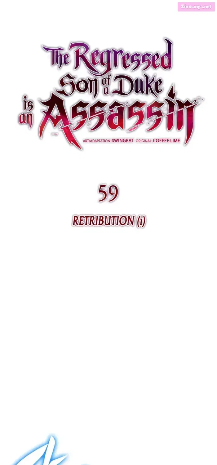 The Regressed Son Of A Duke Is An Assassin Chapter 59 page 9 - MangaKakalot