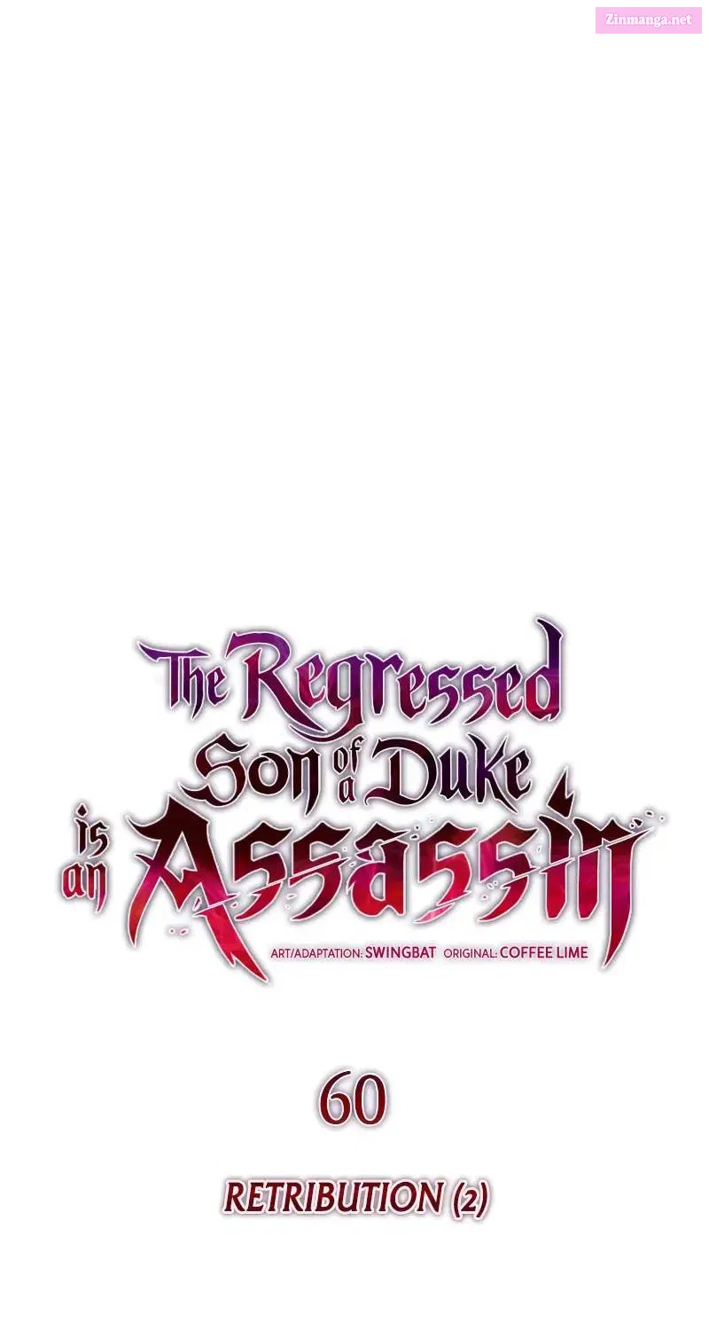 The Regressed Son Of A Duke Is An Assassin Chapter 60 page 17 - Mangabat