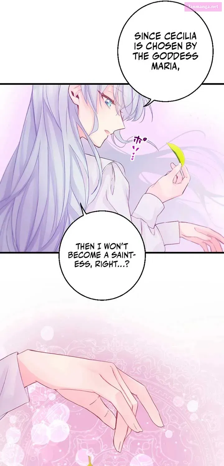 The Reincarnated Saintess Chooses Death for Her Love Chapter 4 page 28 - MangaKakalot