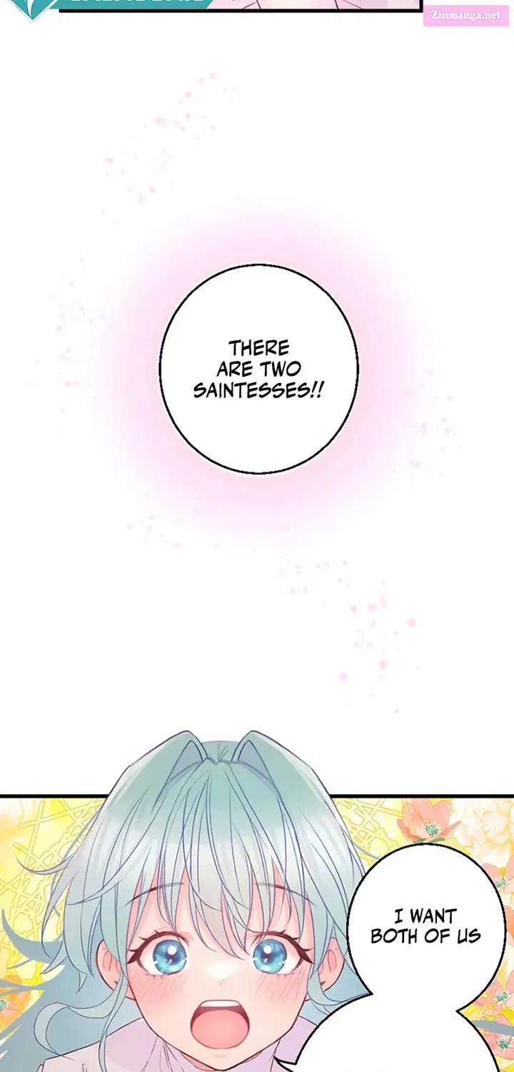 The Reincarnated Saintess Chooses Death for Her Love Chapter 4 page 41 - MangaKakalot