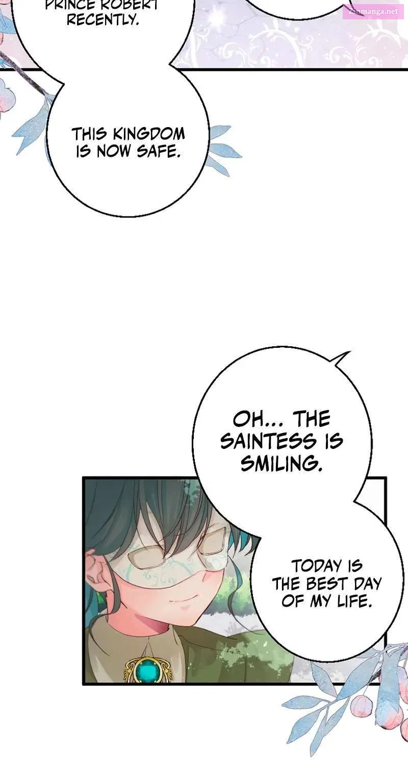 The Reincarnated Saintess Chooses Death for Her Love Chapter 8 page 38 - MangaKakalot