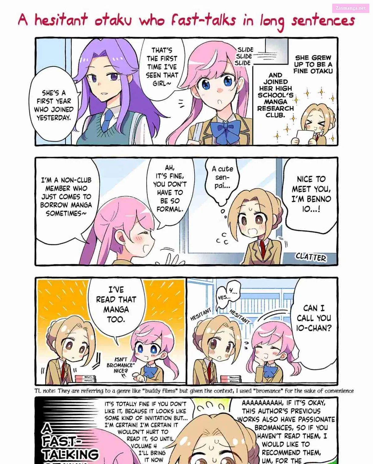 The Results of My Author/Classmate Discovering My Yuri Obsession Chapter 149 page 2 - MangaKakalot