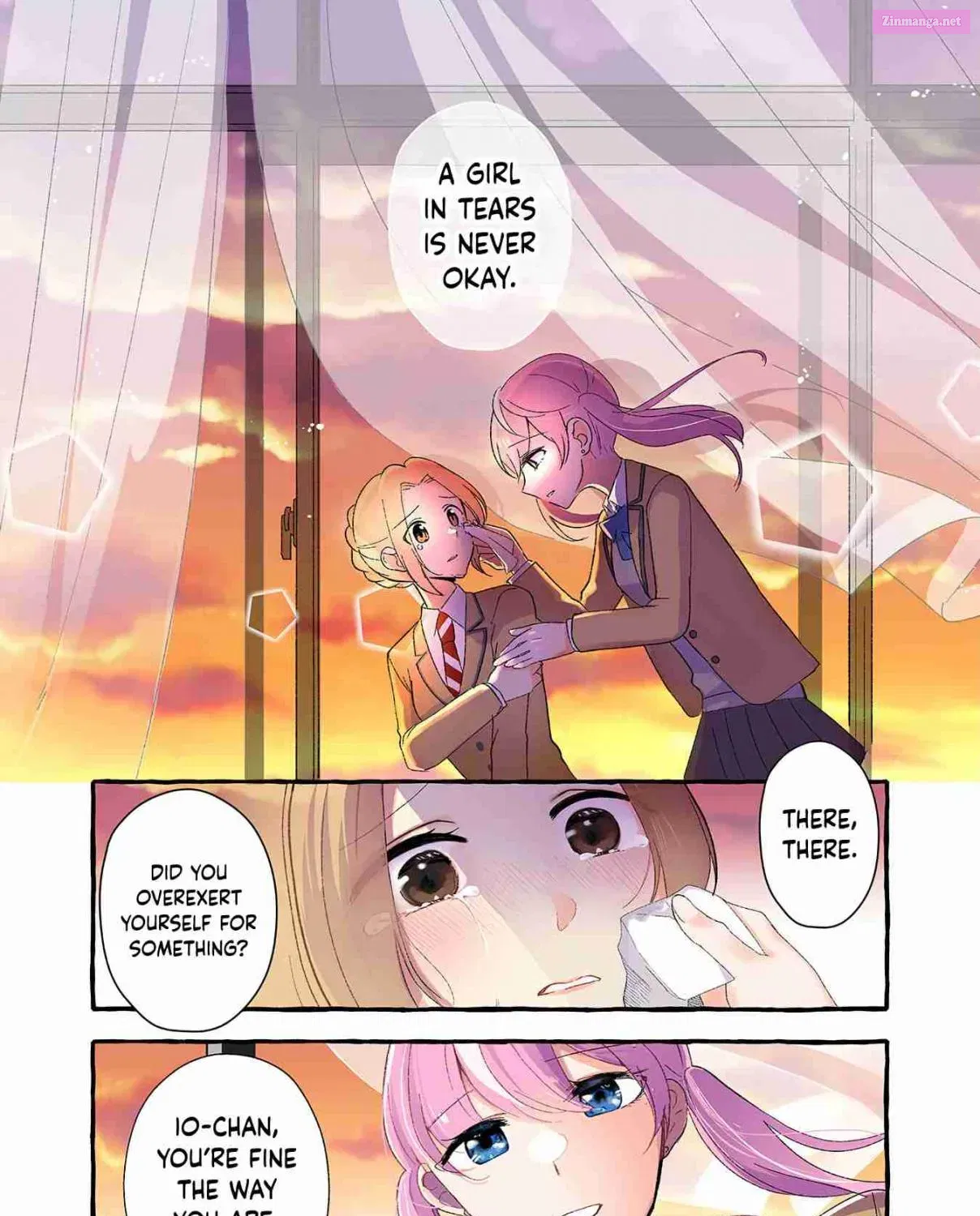 The Results of My Author/Classmate Discovering My Yuri Obsession Chapter 153 page 4 - MangaKakalot