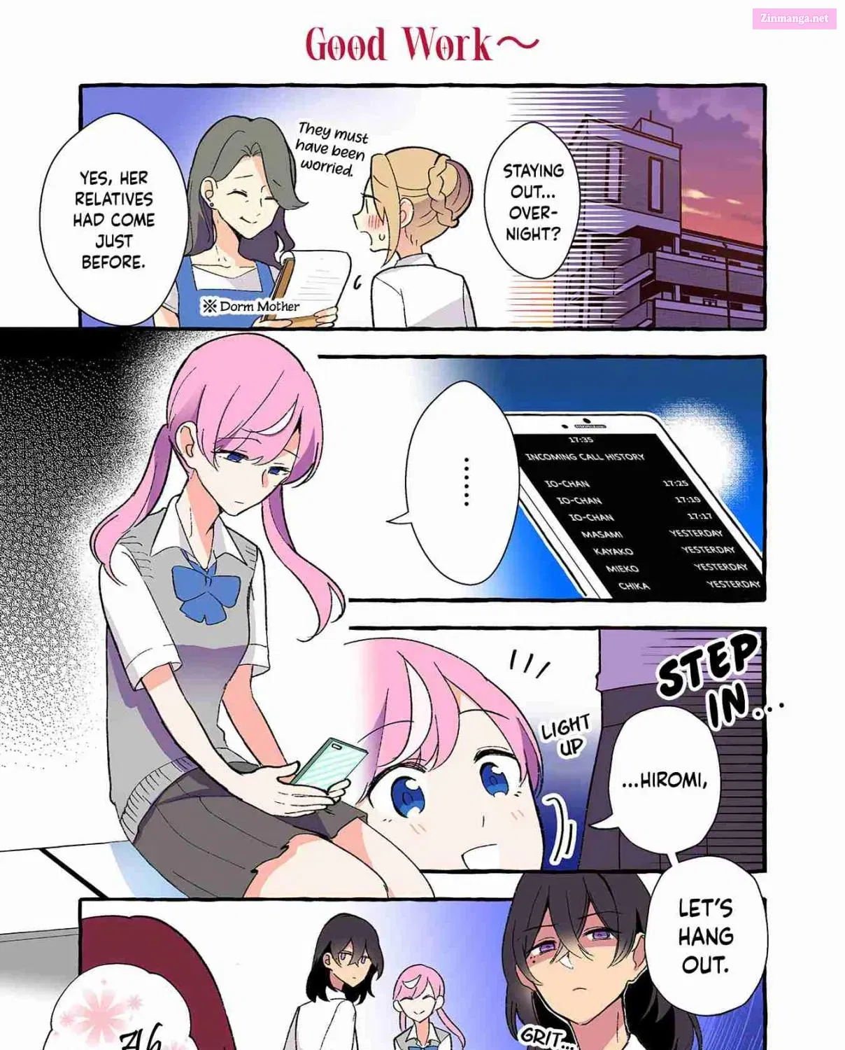 The Results of My Author/Classmate Discovering My Yuri Obsession Chapter 165 page 2 - MangaKakalot