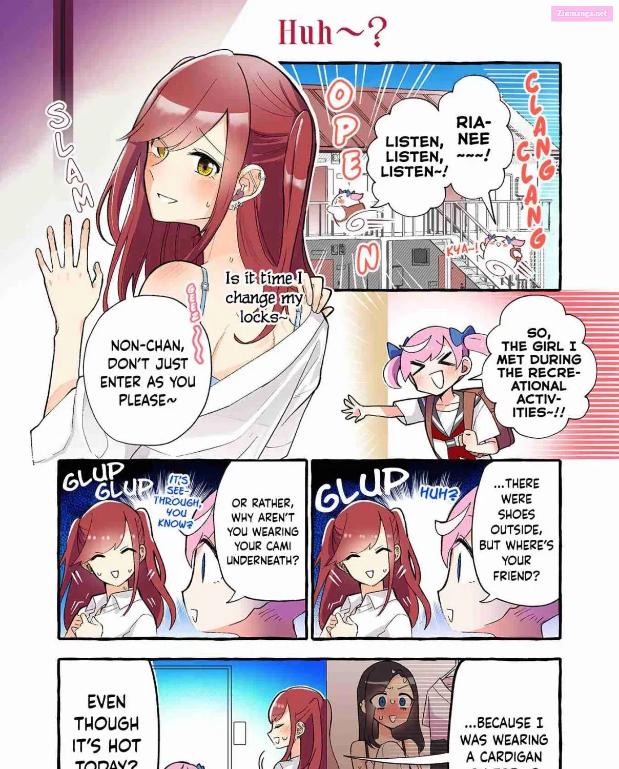 The Results of My Author/Classmate Discovering My Yuri Obsession Chapter 195 page 2 - MangaKakalot