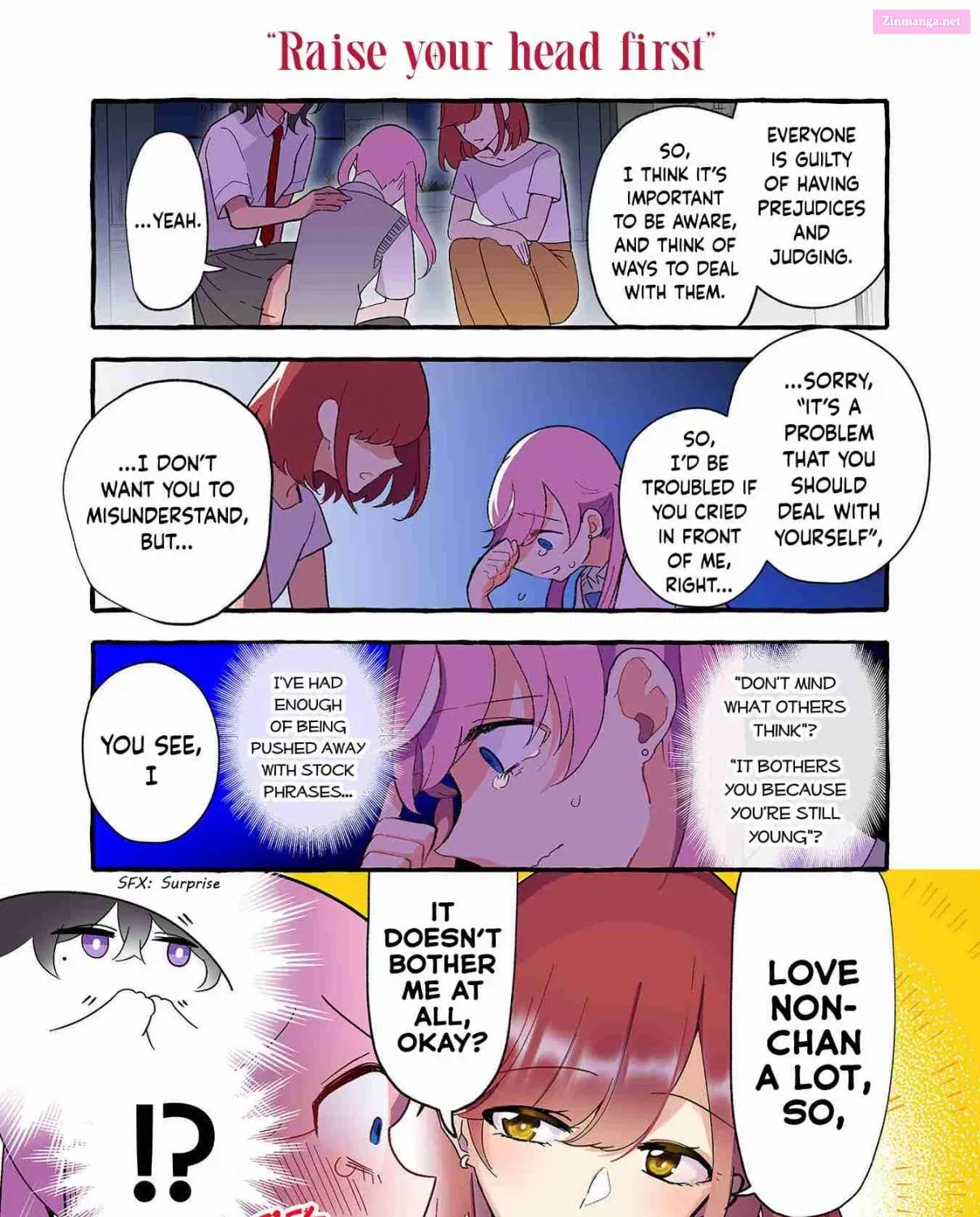 The Results of My Author/Classmate Discovering My Yuri Obsession Chapter 220 page 2 - MangaKakalot