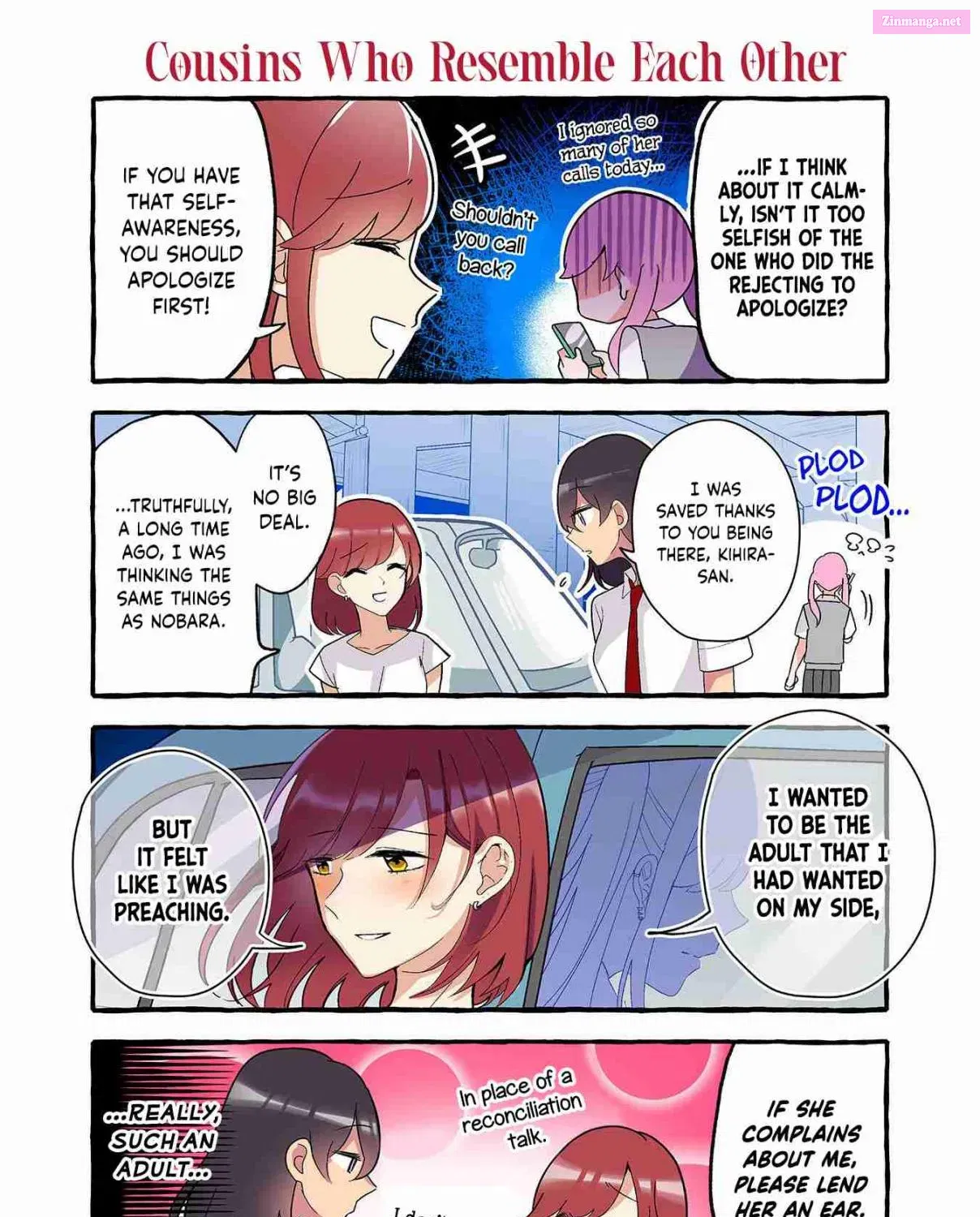 The Results of My Author/Classmate Discovering My Yuri Obsession Chapter 225 page 2 - MangaKakalot