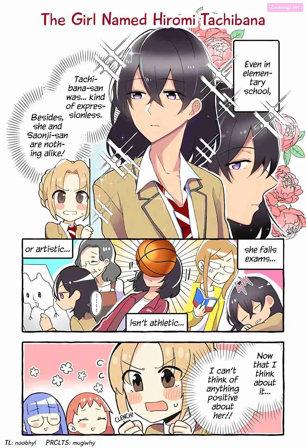 The Results of My Author/Classmate Discovering My Yuri Obsession Chapter 25 page 1 - MangaKakalot