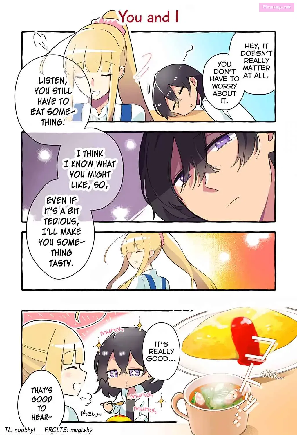 The Results of My Author/Classmate Discovering My Yuri Obsession Chapter 68 page 1 - MangaKakalot