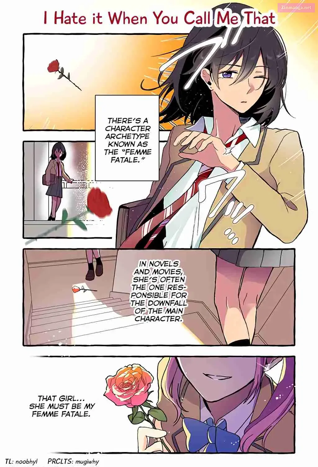 The Results of My Author/Classmate Discovering My Yuri Obsession Chapter 71 page 1 - MangaKakalot