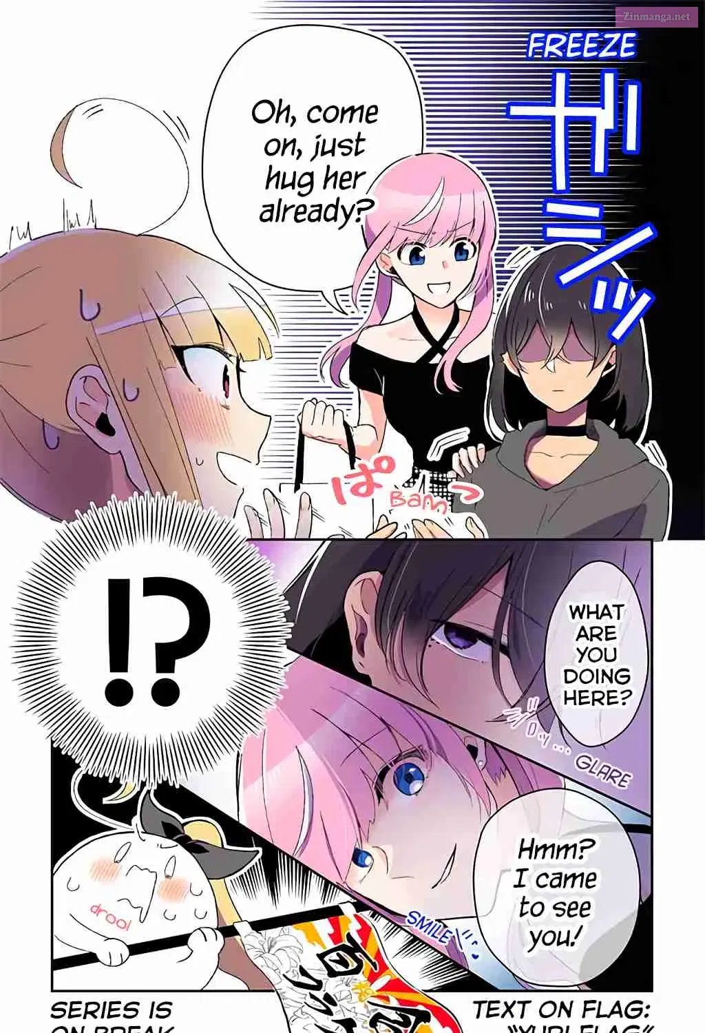 The Results of My Author/Classmate Discovering My Yuri Obsession Chapter 83 page 5 - MangaKakalot