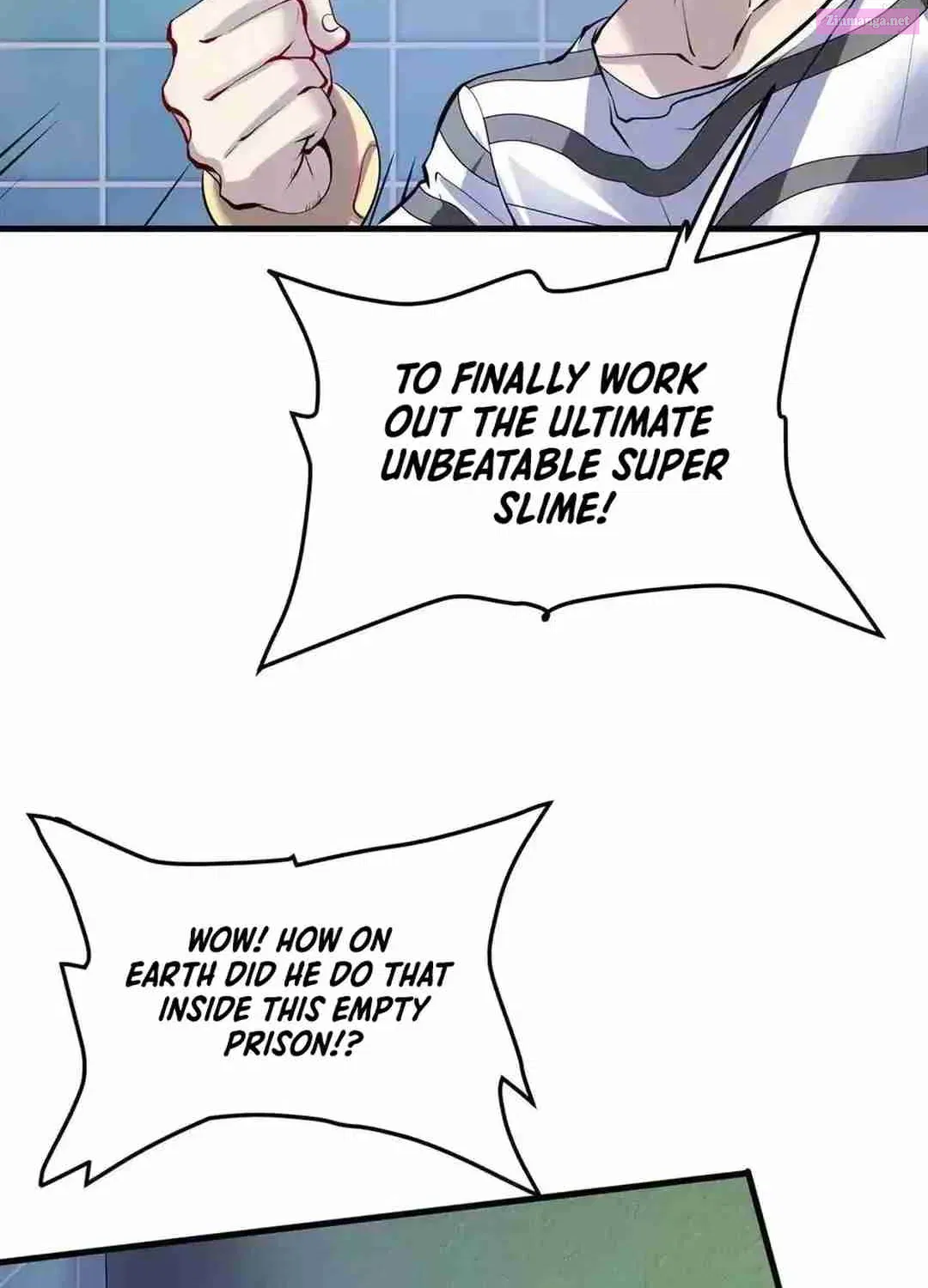 The Return of the Superhero Chapter 473 page 11 - MangaNato