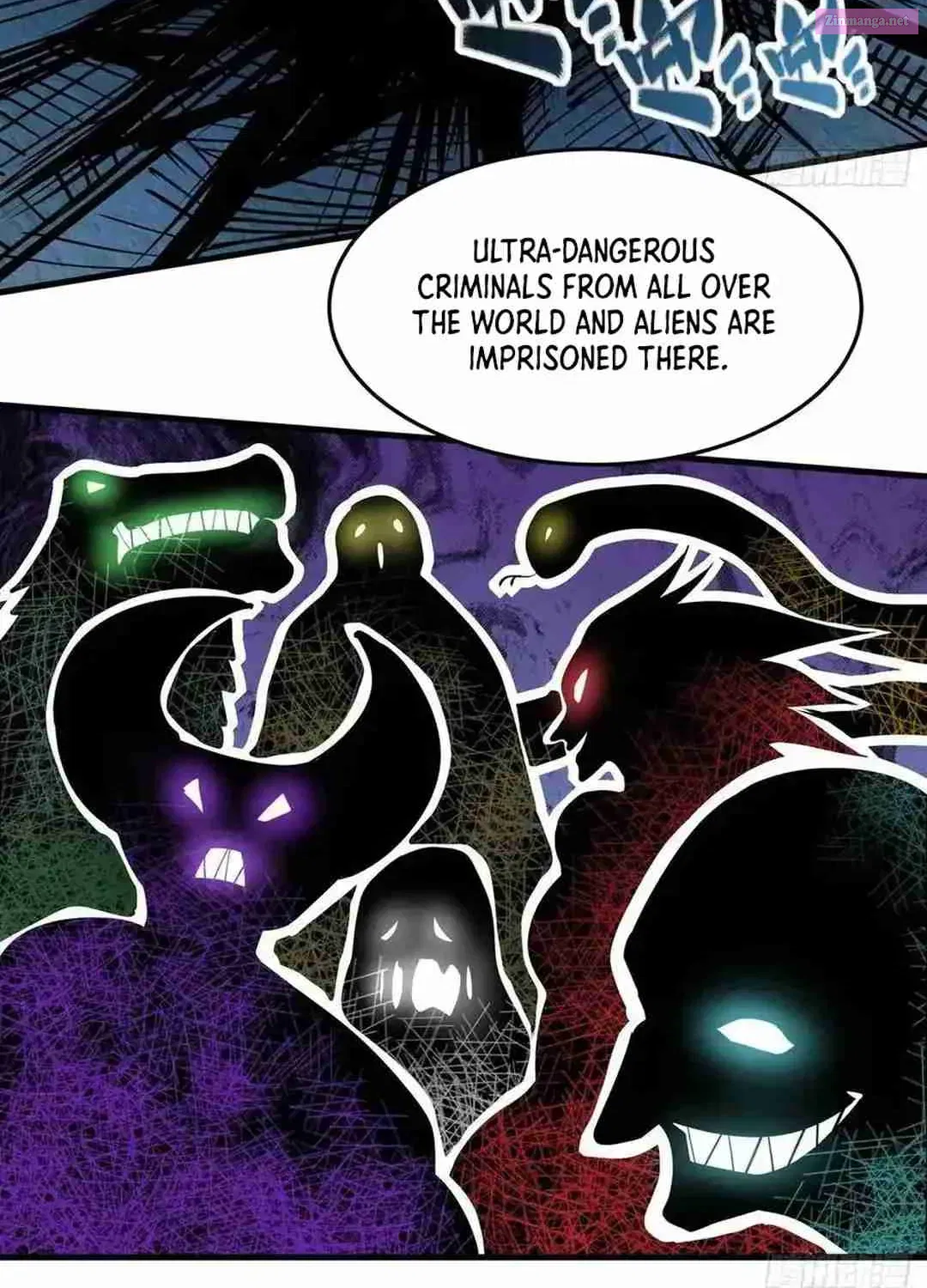 The Return of the Superhero Chapter 474 page 19 - MangaNato