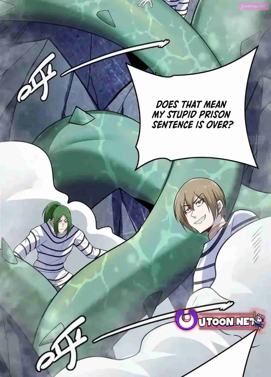 The Return of the Superhero Chapter 478 page 60 - MangaNato