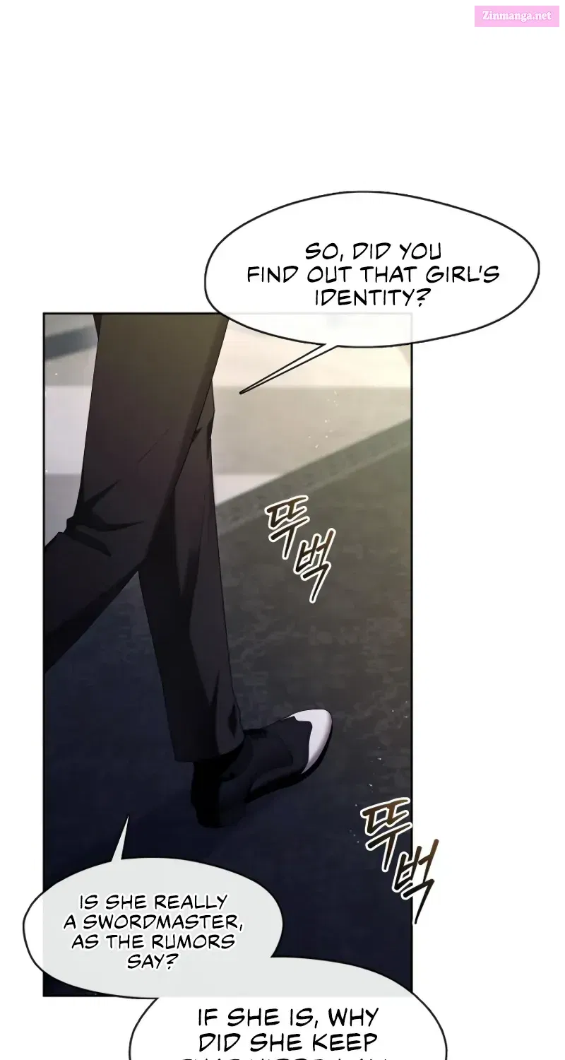 The S-Class Hunter Doesn’t Want To Be A Villainous Princess Chapter 54 page 74 - Mangabat