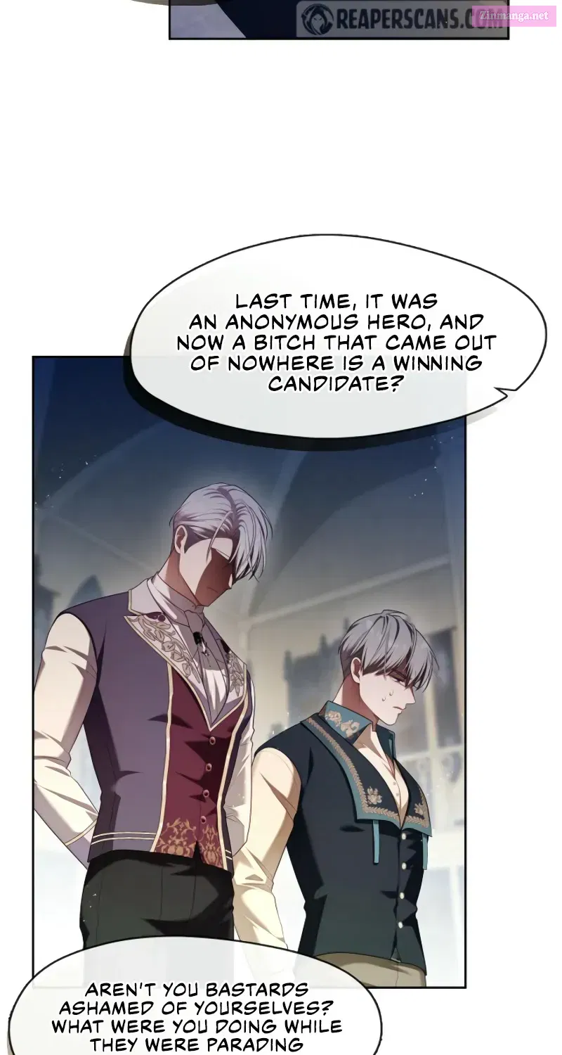 The S-Class Hunter Doesn’t Want To Be A Villainous Princess Chapter 54 page 76 - Mangabat