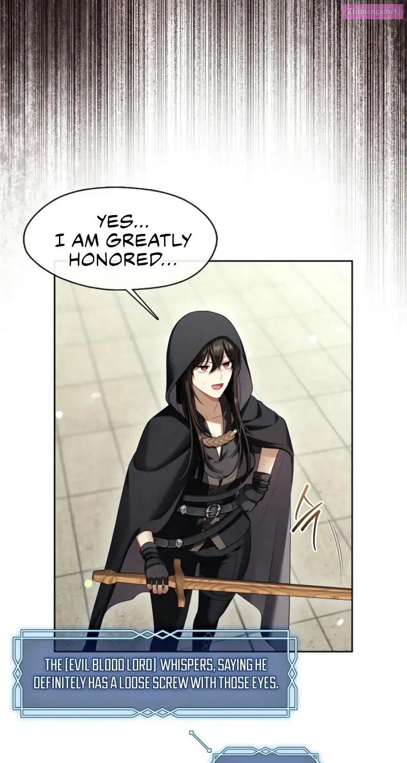 The S-Class Hunter Doesn’t Want To Be A Villainous Princess Chapter 54 page 9 - Mangabat