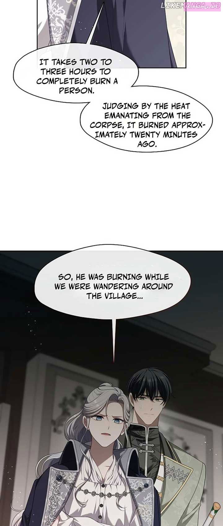 The S-Class Hunter Doesn’t Want To Be A Villainous Princess Chapter 14 page 25 - Mangabat