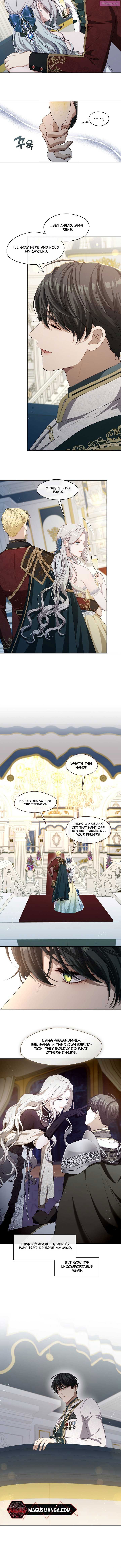 The S-Class Hunter Doesn’t Want To Be A Villainous Princess Chapter 18 page 6 - Mangabat