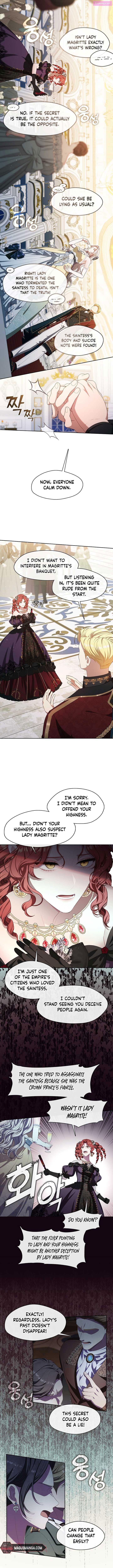 The S-Class Hunter Doesn’t Want To Be A Villainous Princess Chapter 19 page 2 - Mangabat